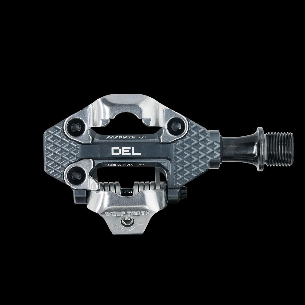 Wolf Tooth DEL-CLPS-MK0-SGR Gravel Race -polkimet