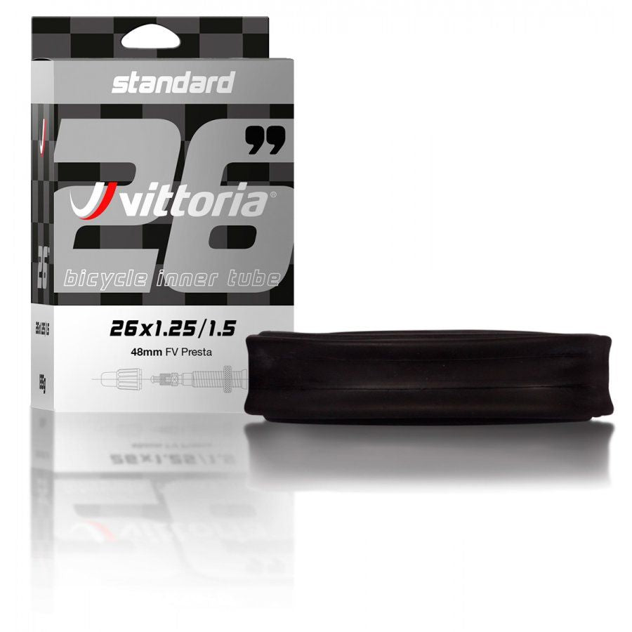 Vittoria Inner Tube 29"x1.95/2.5" Auto Valve AV Schrader