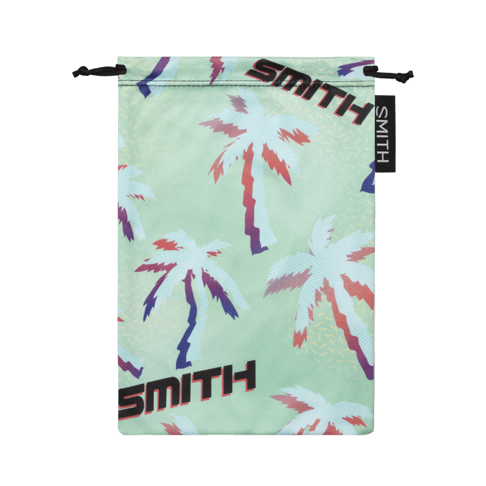 Smith Squad MTB Dirt Surfer ChromaPop-linssillä ja kirkkaalla Clear Anti-Fog -varalinssillä