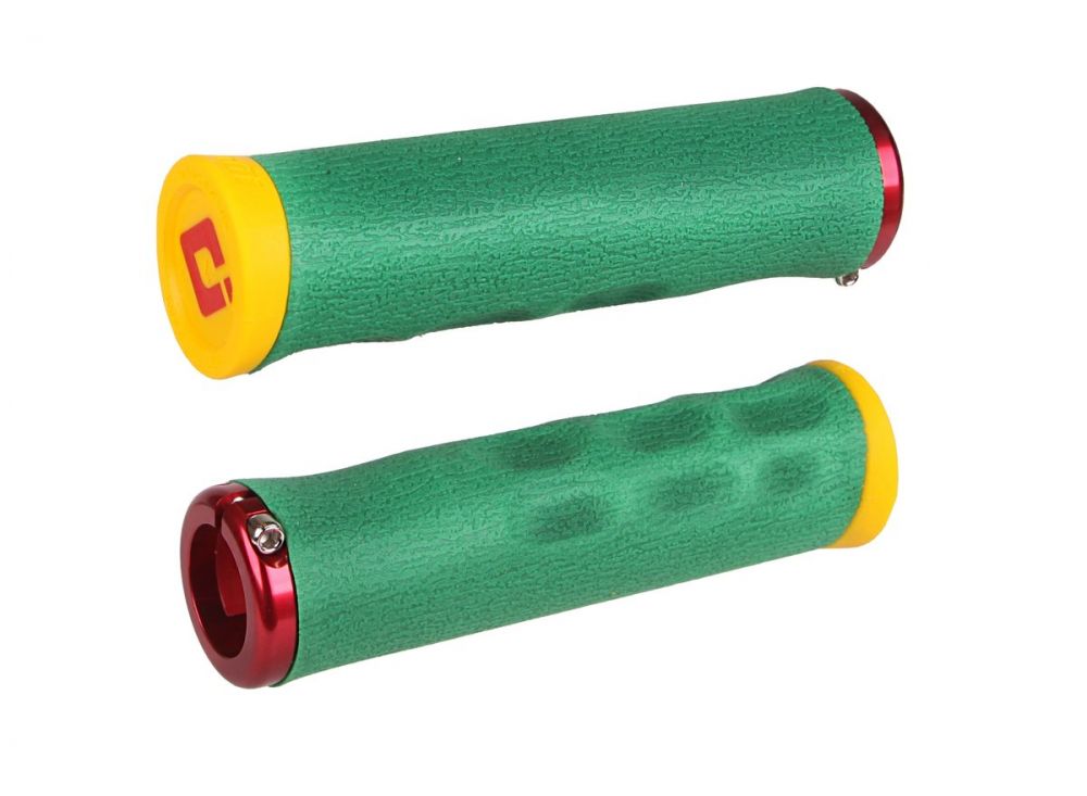 ODI F-1 Series Dread Lock V2.1 Lock-On Grips, image 3