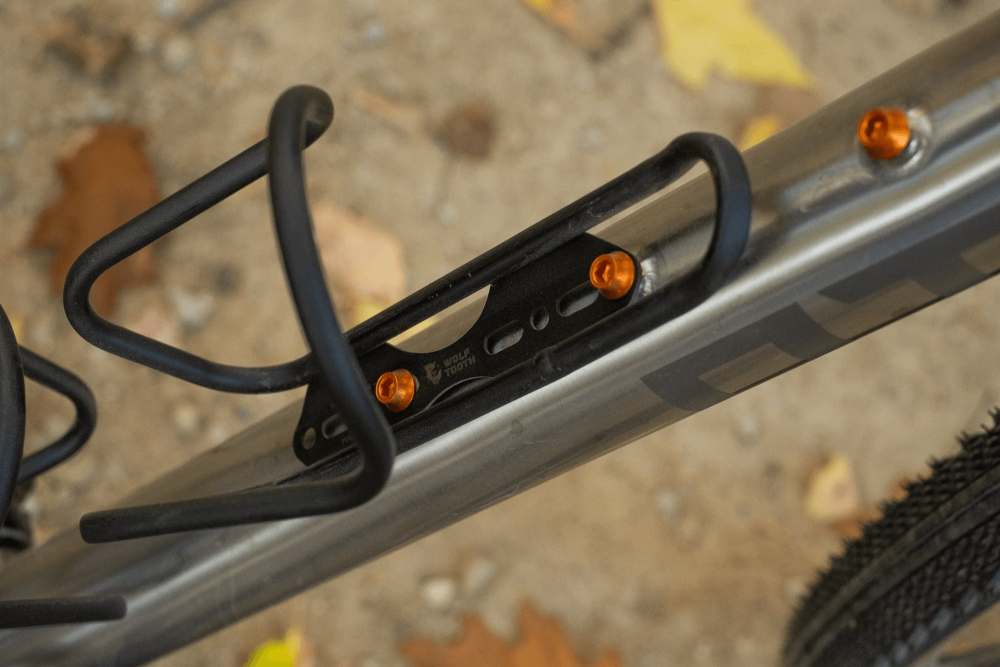 WolfTooth Morse Cage Ti Black, kuva 3
