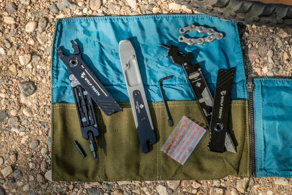 WolfTooth 8-Bit Chainbreaker + Utility Knife Multi-Tool, kuva 10