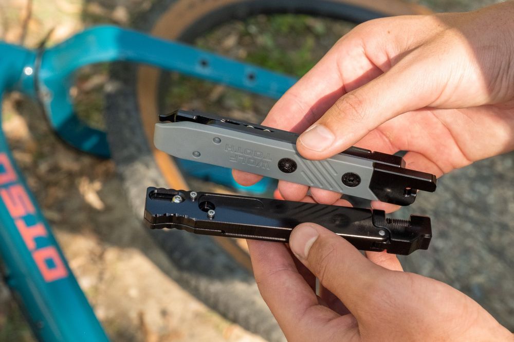 WolfTooth 8-Bit Chainbreaker + Utility Knife Multi-Tool, kuva 12