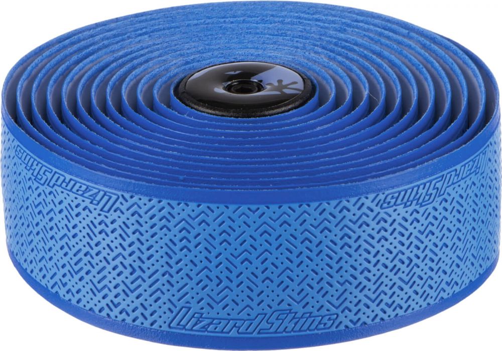 Lizard Skins DSP Bar Tape – Cobalt Blue
