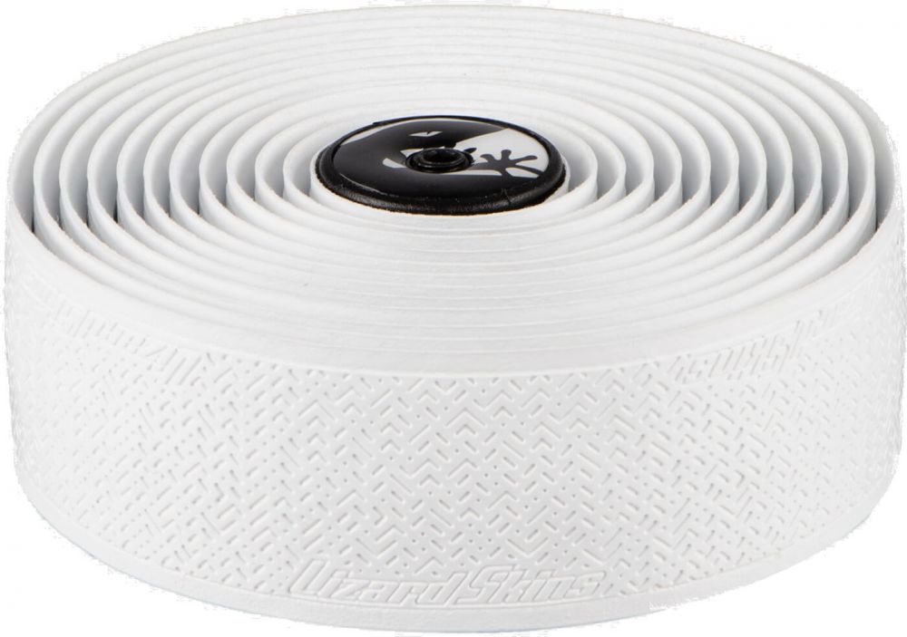 Lizard Skins DSP Bar Tape – Diamond White
