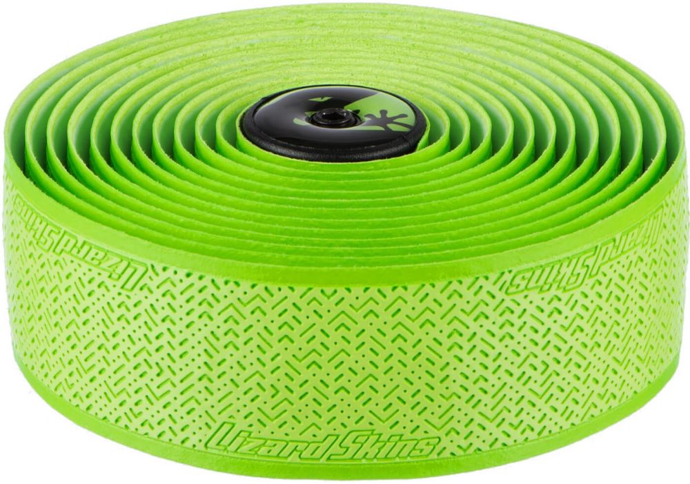 Lizard Skins DSP Bar Tape – Hyper Green