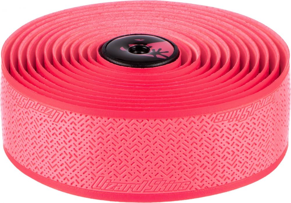 Lizard Skins DSP Bar Tape – Neon Pink