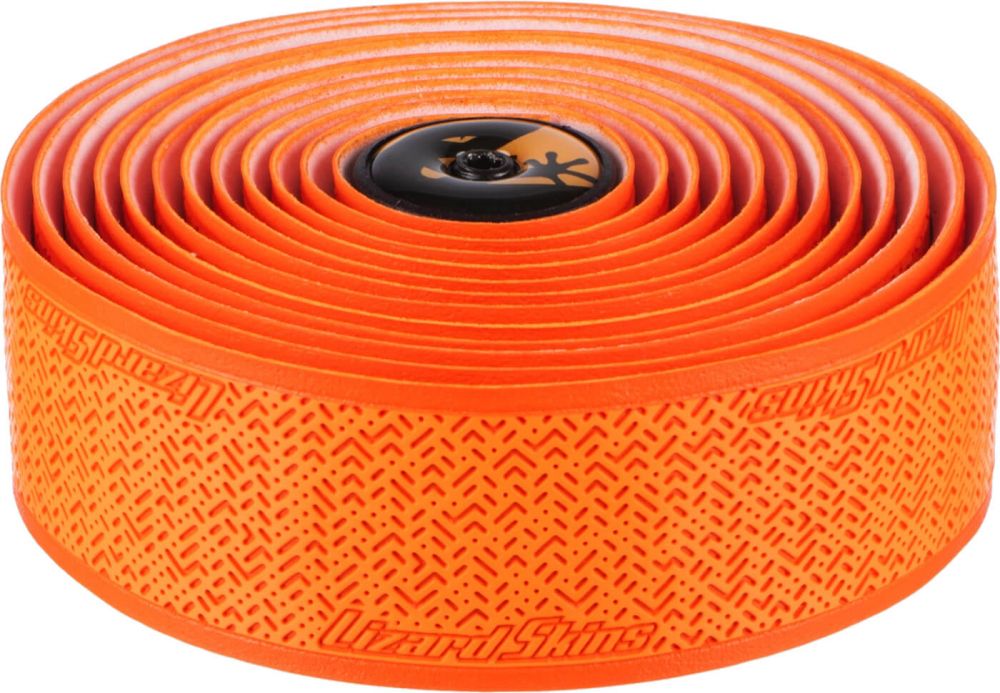 Lizard Skins DSP Bar Tape – Tangerine Orange