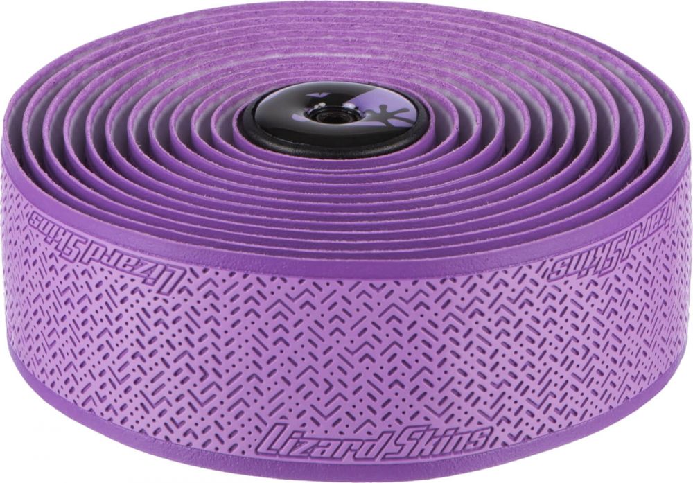 Lizard Skins DSP Bar Tape – Violet Purple