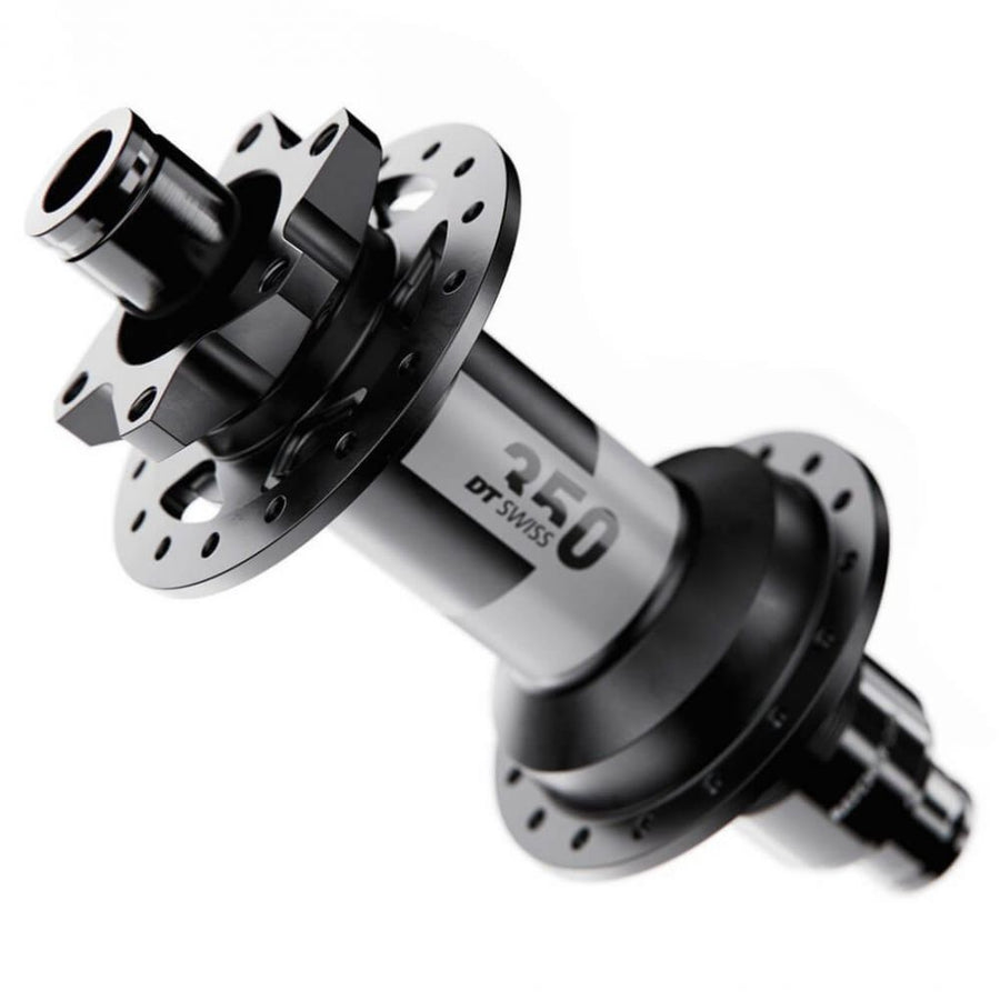 DT Swiss 350 takanapa 6-bolt Ratchet DEG 72T, MTB rear hub