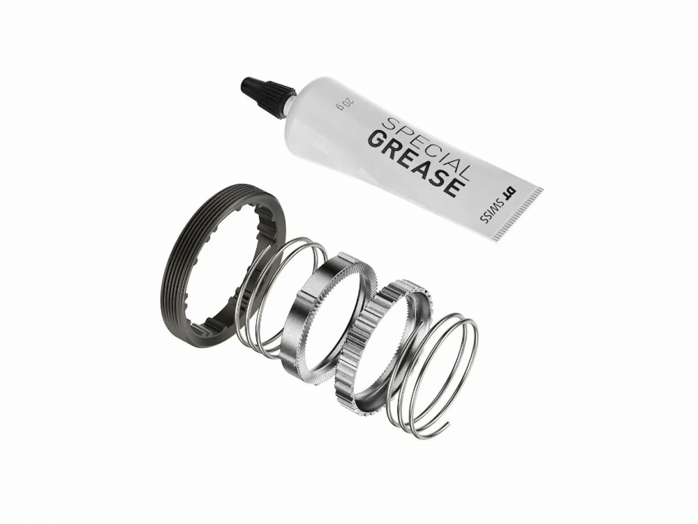 DT SWISS Service kit Upgrade kit Ratchet DEG 90T DF 0/10/20