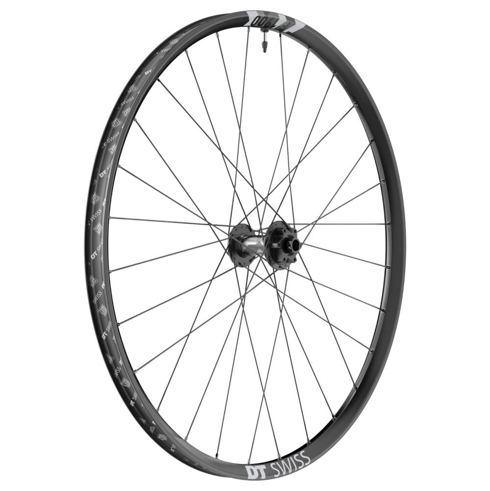 DT Swiss F 1900 Classic 29 etukiekko 20x110 mm Boost 6-bolt
