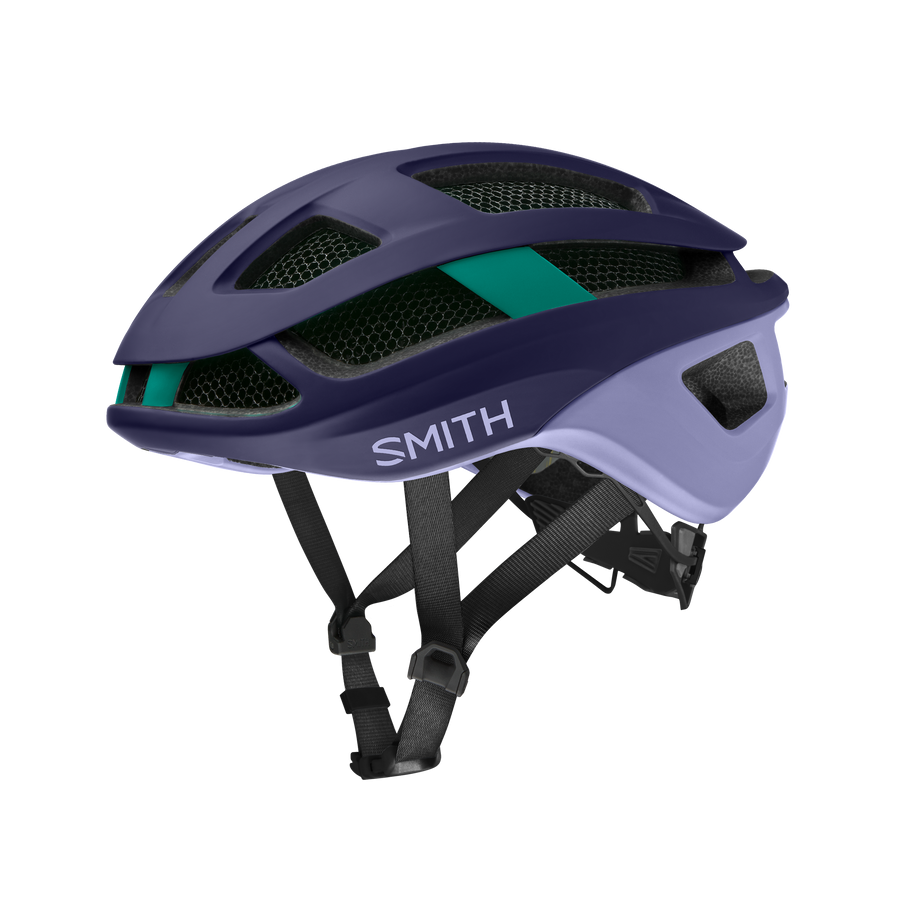 SMITH Trace MIPS pyöräilykypärä – S 51–55 cm / Matte Indigo/Iris/Jade