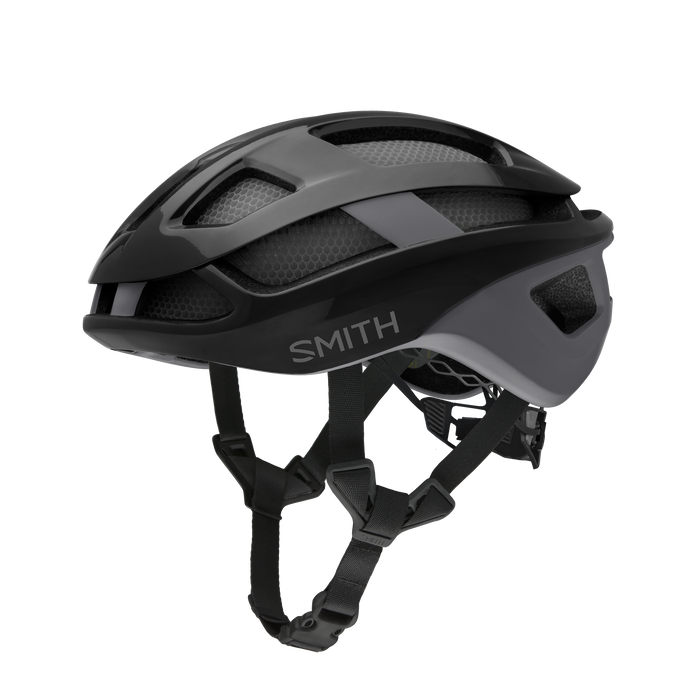 SMITH Trace MIPS pyöräilykypärä – L 59–62 cm / Black/Matte Cement