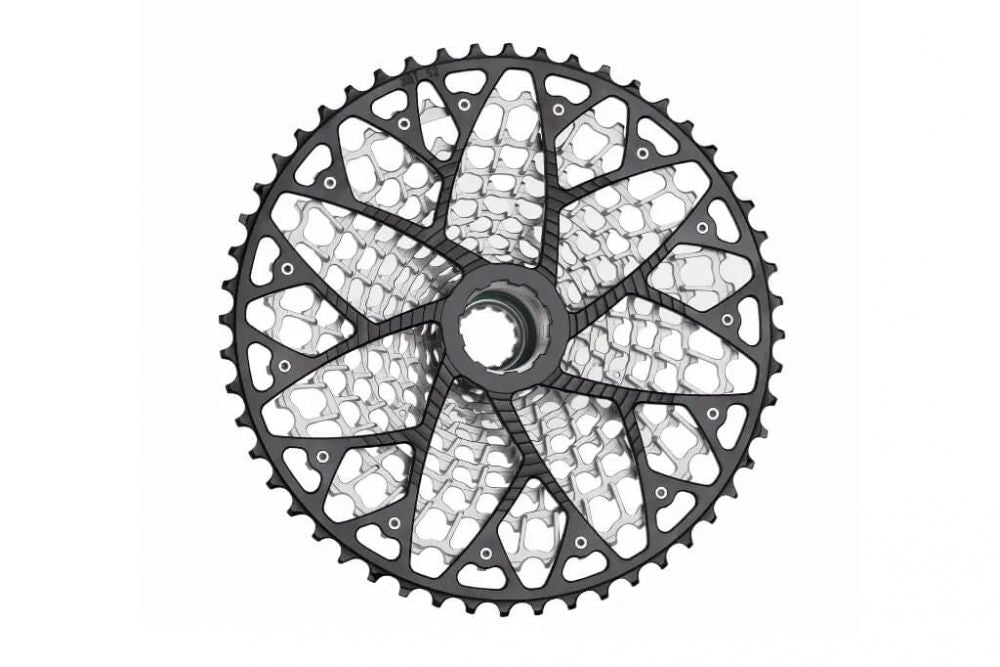 Garbaruk GEN2.0 SRAM Eagle Transmission 10-52T 12s takapakka XD-vapaarattaalle
