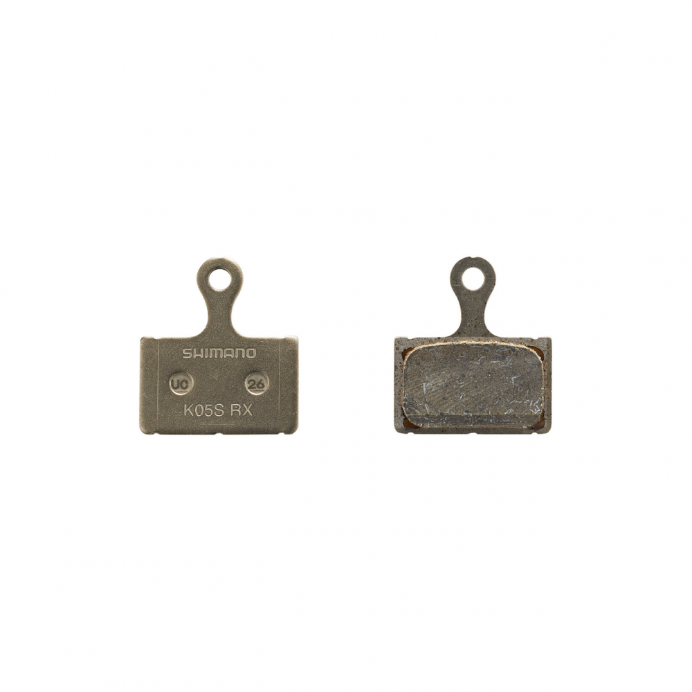 Shimano K05S-RX Resin Disc Brake Pads for XTR and Road Brakes