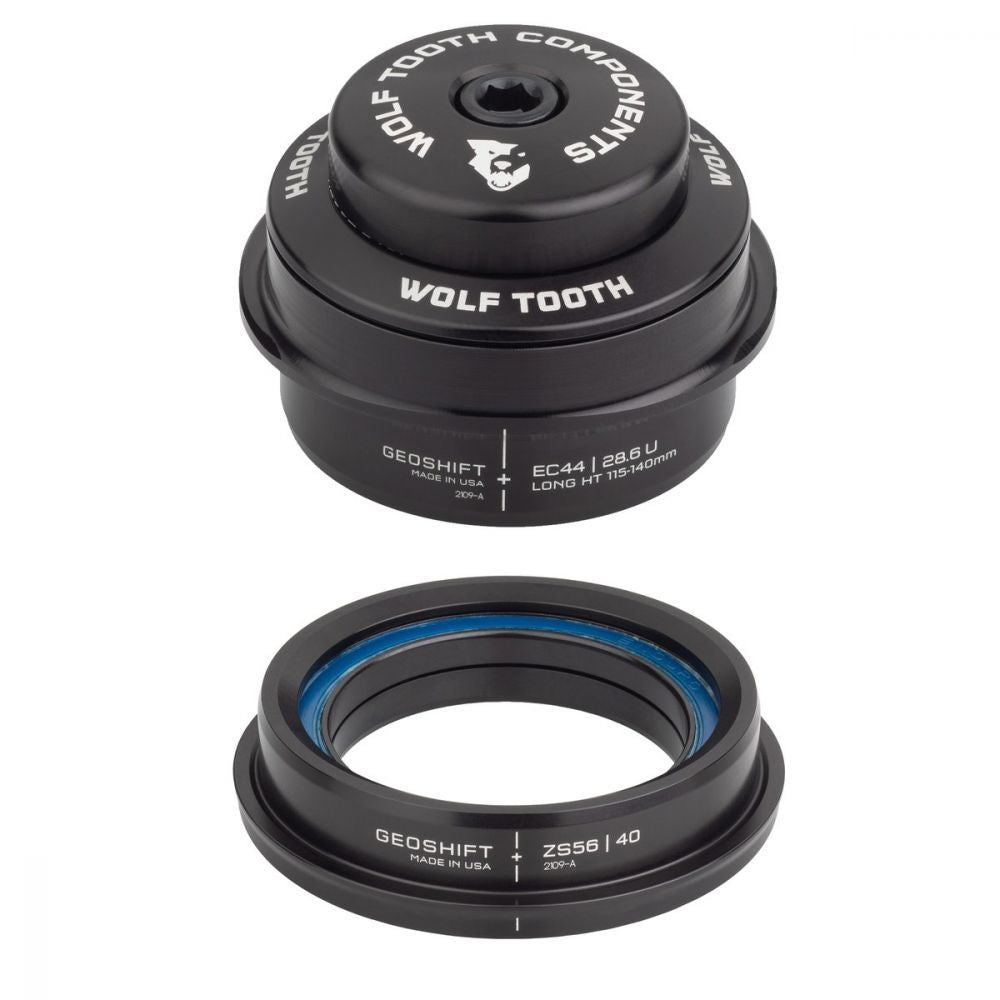 Wolf Tooth 2 degree GeoShift Performance Angle Headset, kuva 2
