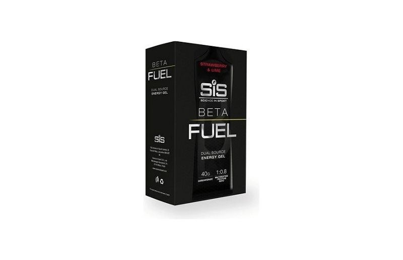 SiS Beta Fuel Energy Gel 6 x 60 ml, image 6