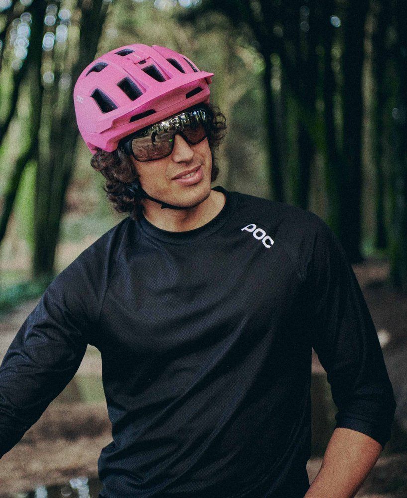 POC Axion SPIN, kuva 7 – Actinium Pink