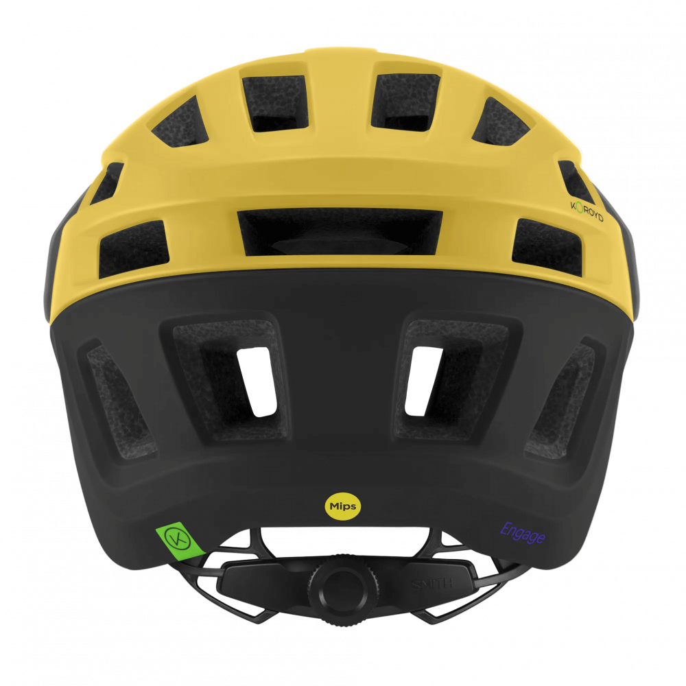 Smith Engage 2 MIPS, kuva 2 – Matte Fennel