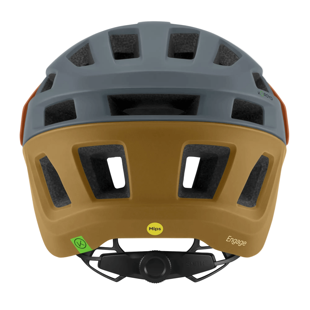 Smith Engage 2 MIPS, kuva 2 – Matte Flint Tarmac
