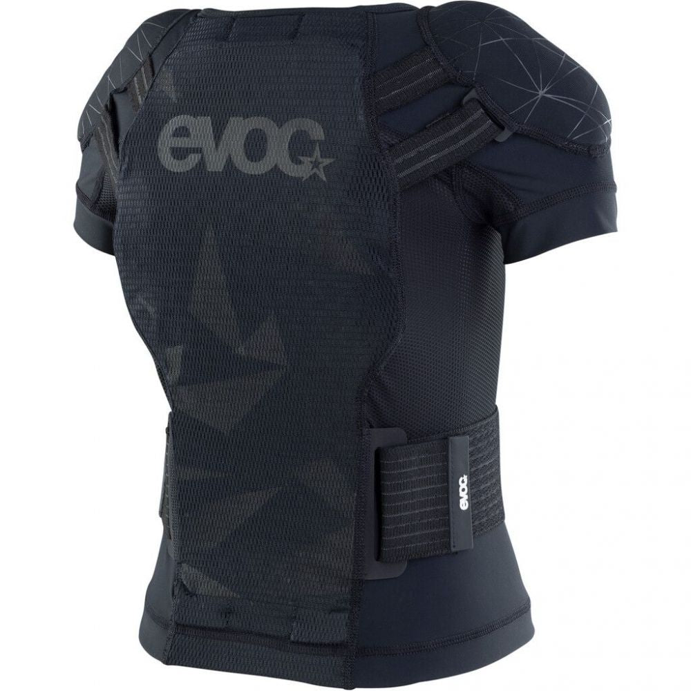 EVOC PROTECTOR JACKET KIDS Musta, kuva 2