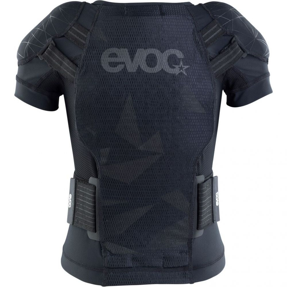 EVOC PROTECTOR JACKET KIDS Musta, kuva 4