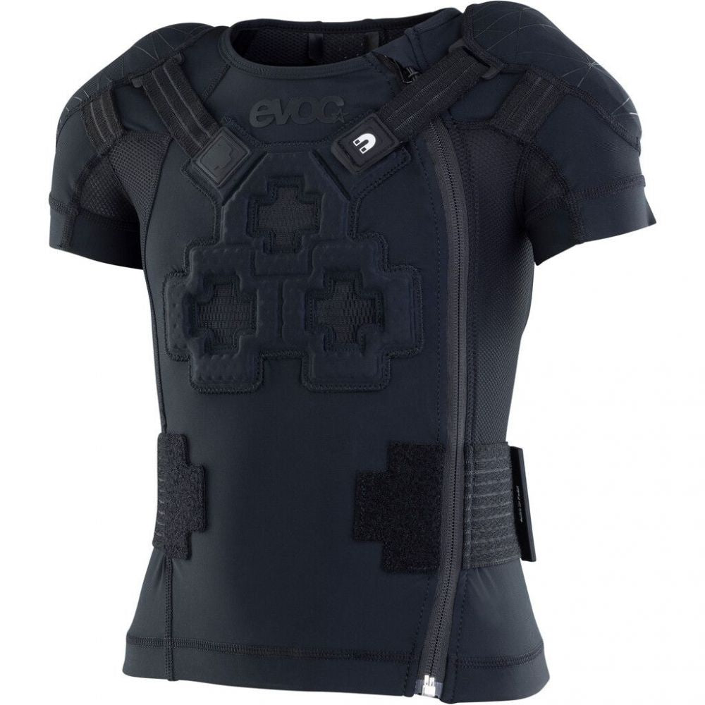 EVOC PROTECTOR JACKET KIDS Musta