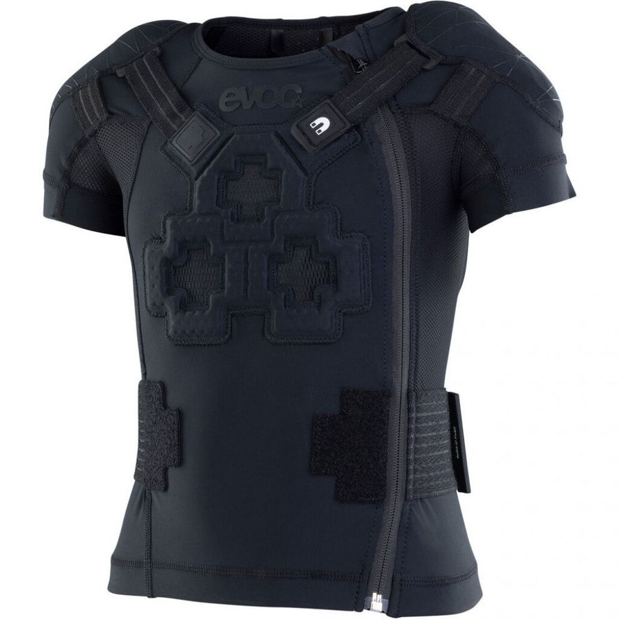 EVOC PROTECTOR JACKET KIDS Musta