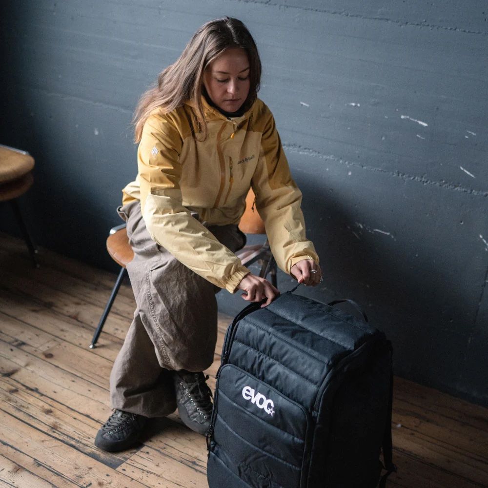 EVOC Gear Backpack 60 Black