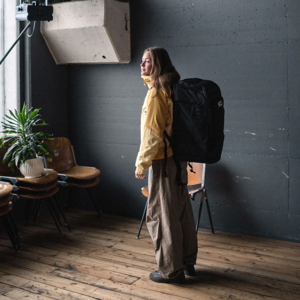 Evoc Gear Backpack 60 Musta, kuva 10