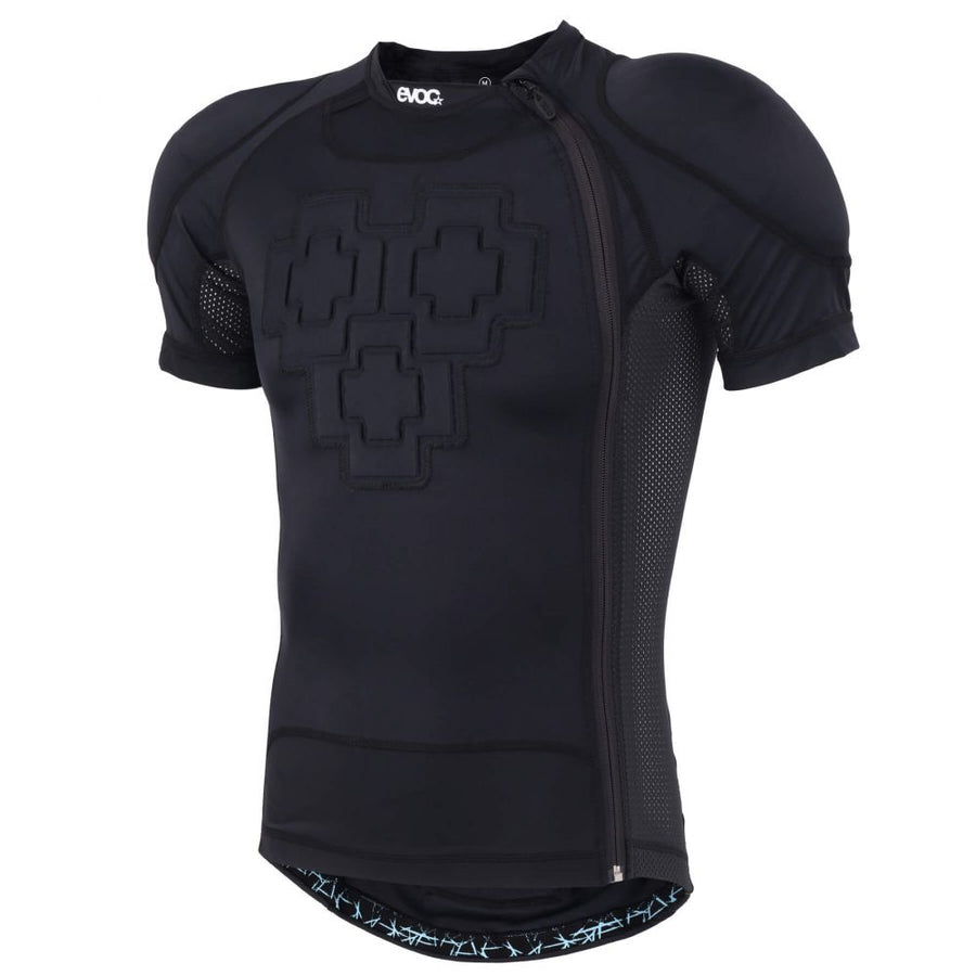 EVOC Protector Shirt Zip Black