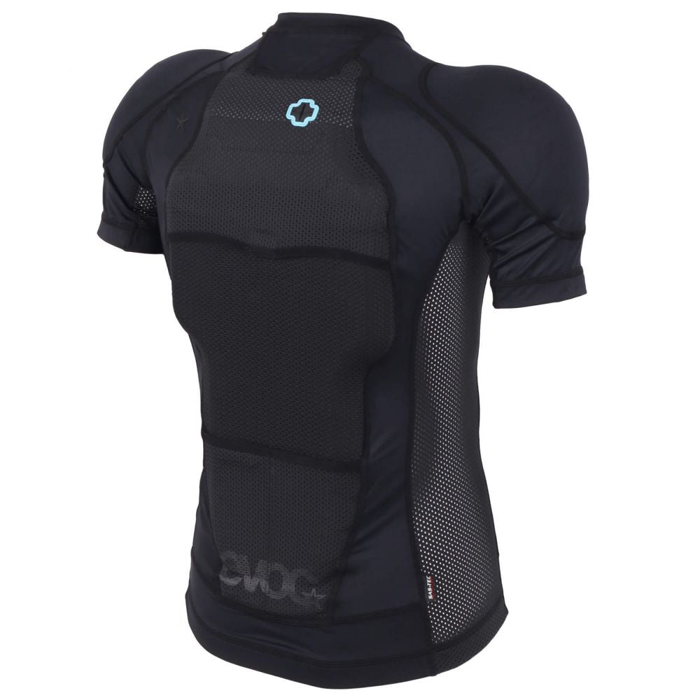 EVOC Protector Shirt Zip Musta, kuva 2