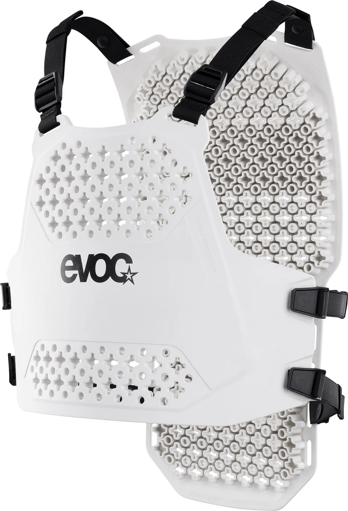 EVOC TORSO PROTECTOR suojapanssari – Valkoinen