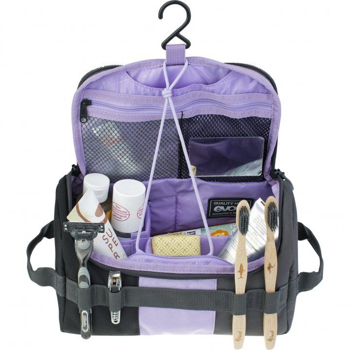 Evoc Wash Bag - toilettilaukku – Multicolour