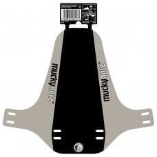Mucky Nutz Face Fender Etulokasuoja – Musta/Harmaa
