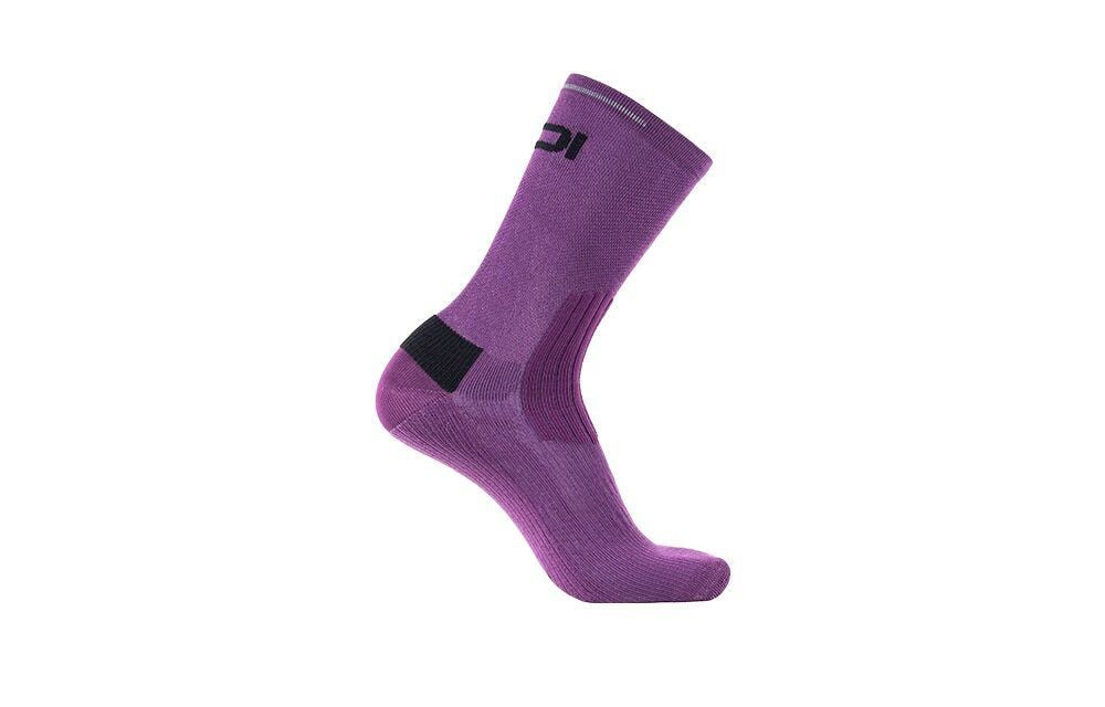 Sidi Visibilis Pyöräilysukat – Violet