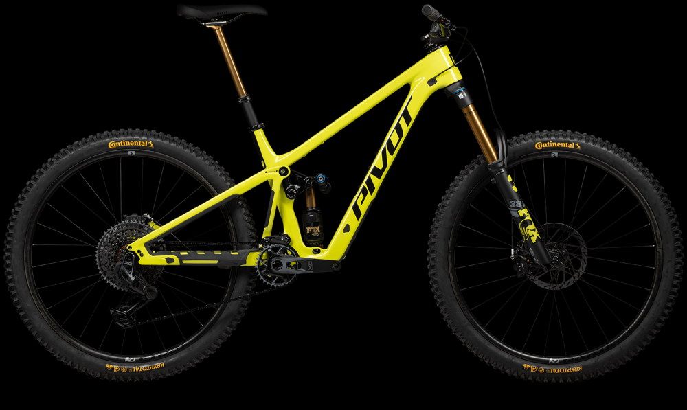 Pivot Firebird 2025 Pro X0 Transmission YOLO REYNOLDS