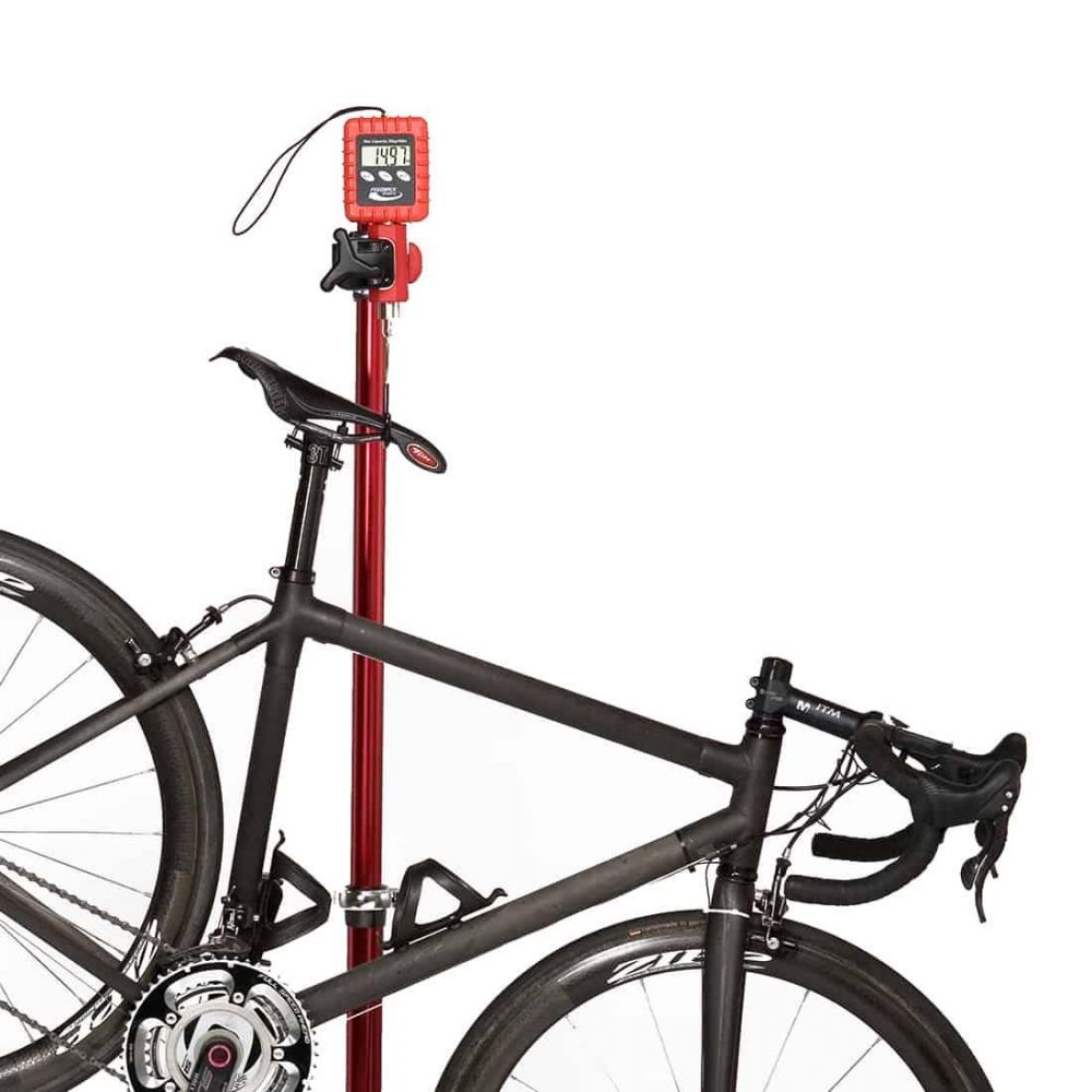 Feedback Sports Alpine Digital Bicycle/Backpacking/Gear Scale 25kg (55lbs), kuva 2