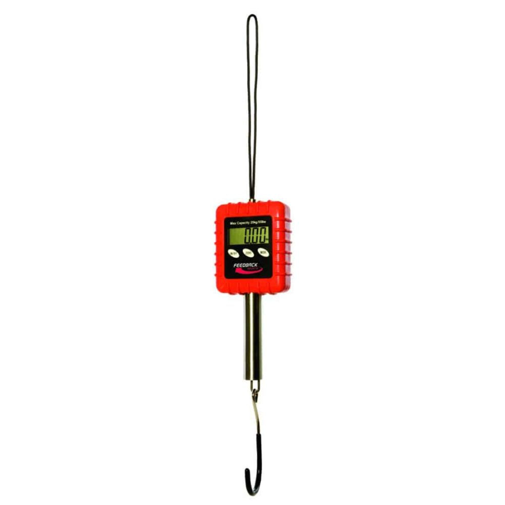 Feedback Sports Alpine Digital Bicycle/Backpacking/Gear Scale 25kg (55lbs), kuva 3