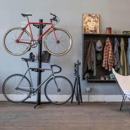 Feedback Sports Velo Cache 2-Bike pyöräteline musta
