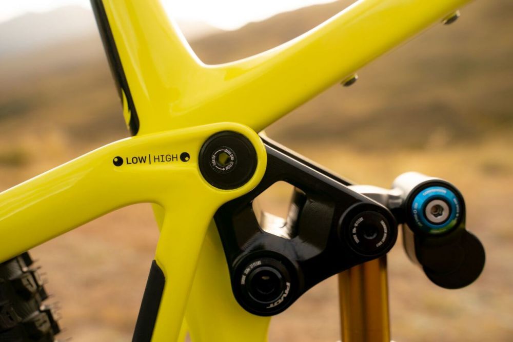 Pivot Firebird 2025 Pro X0 Transmission YOLO