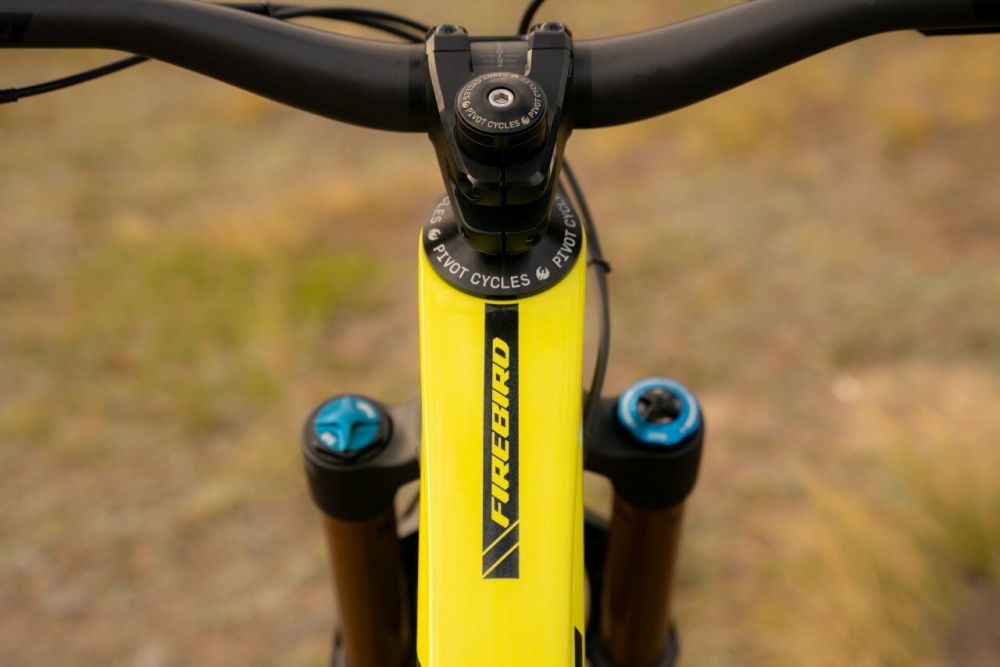 Pivot Firebird 2025 Pro X0 Transmission YOLO