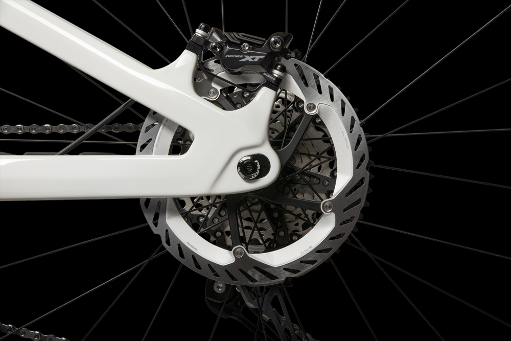 Pivot Firebird V5 Carbon Pro XT WHIT GOLD