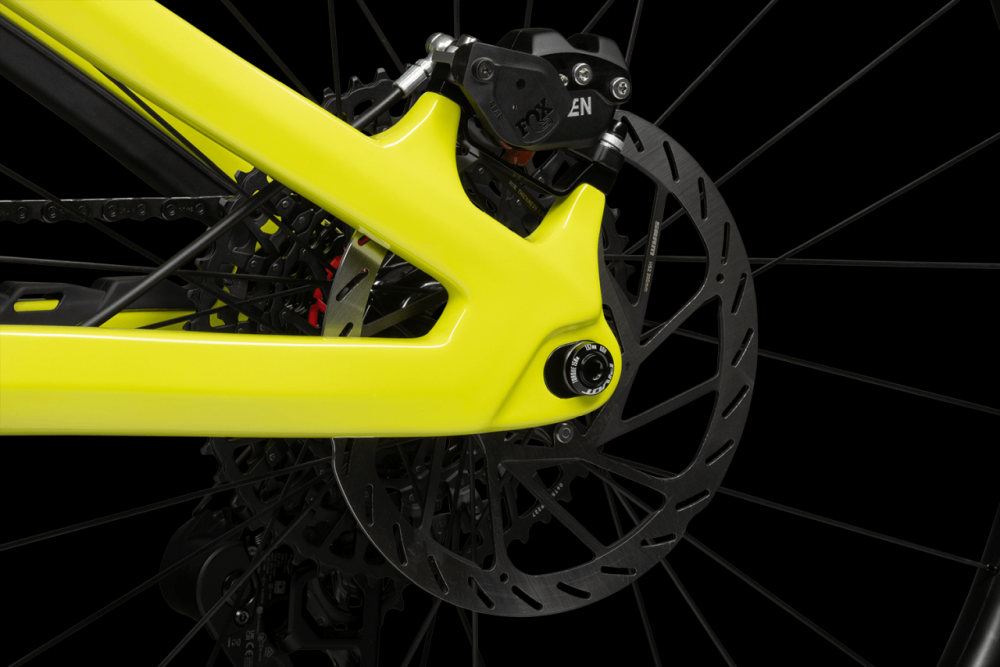 Pivot Firebird 2025 Pro X0 Transmission YOLO