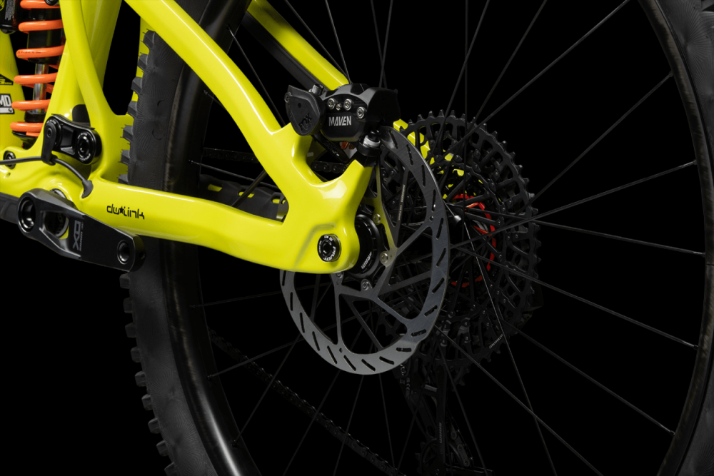 Pivot Firebird 2025 Pro X0 Transmission YOLO