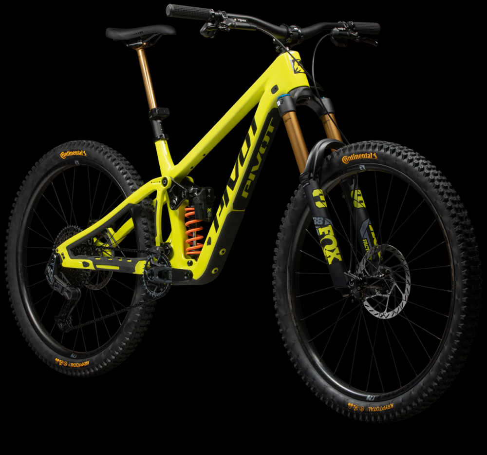 Pivot Firebird V5 YOLO