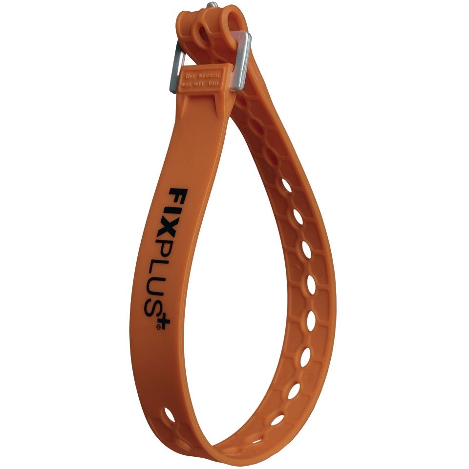 Fixplus monikäyttöinen kiinnityshihna 46cm – Ruskea