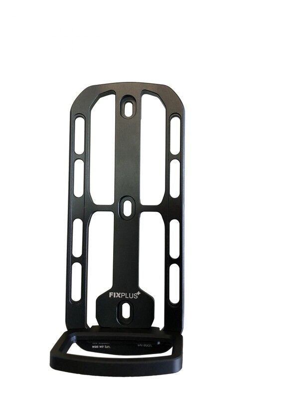 FixPlus Cargo Cage S bikepacking-teline
