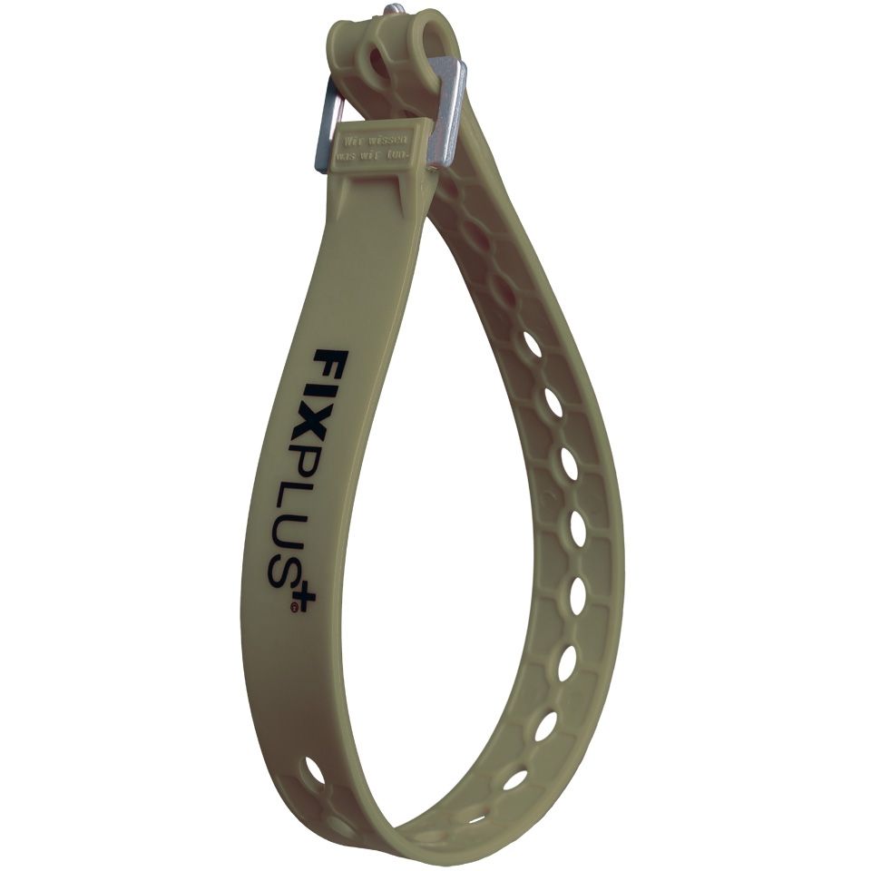 Fixplus monikäyttöinen kiinnityshihna 46cm – Oliivi